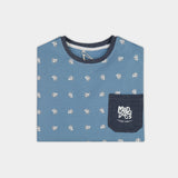 Mad Dogs® - Crew Sweater [Enzyme Blue]