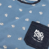 Mad Dogs® - Crew Sweater [Enzyme Blue]