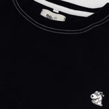 Mad Dogs® - Basic Tee [Midnight Black]