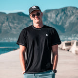 Mad Dogs® - Basic Tee [Midnight Black]