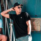Mad Dogs® - Basic Tee [Midnight Black]