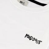 Mad Dogs® - Basic Tee [Glacier White]
