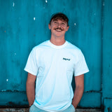 Mad Dogs® - Basic Tee [Glacier White]