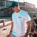 Mad Dogs® - Basic Tee [Glacier White]