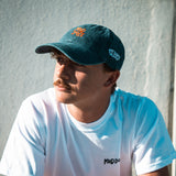 Mad Dogs® - Baseball Cap [Vintage Blue]