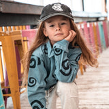 Mad Dogs® Kids - Golfer [Enzyme Blue]