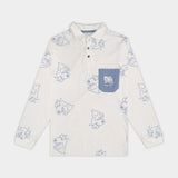 Mad Dogs® - Golfer [Glacier White]