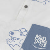 Mad Dogs® - Golfer [Glacier White]