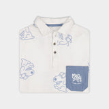 Mad Dogs® - Golfer [Glacier White]