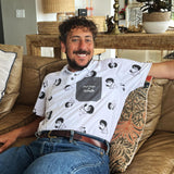 Mad Dogs® x Schalk - Polo [Glacier White]