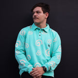 Mad Dogs® - Rugby Jersey [Fresh Mint]
