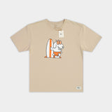 Mad Dogs® - Crew T-Shirt [Geode Stone]
