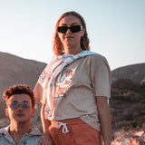 Mad Dogs® - Crew T-Shirt [Geode Stone]